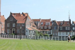 De Bocht in Enkhuizen
